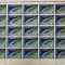 Romania 1991 Europa CEPT Space x 25 in fold sheet Mi.4653 MNH CE.018