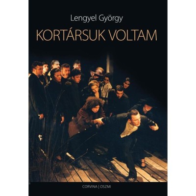 Kort&amp;aacute;rsuk voltam - Lengyel Gy&amp;ouml;rgy foto