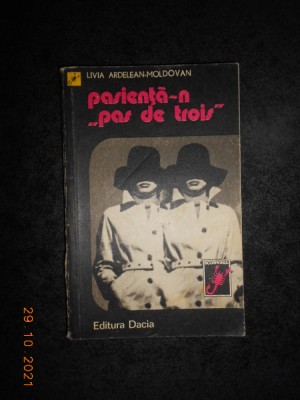 LIVIA ARDELEAN MOLDOVAN - PASIENTA-N PAS DE TROIS foto