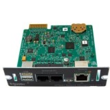 UPS Network Management Card 3 with Environmental Monitoring, APC