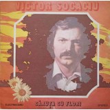 Disc vinil, LP. CARUTA CU FLORI-VICTOR SOCACIU-218288
