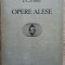 Opere alese - I. C. Filitti