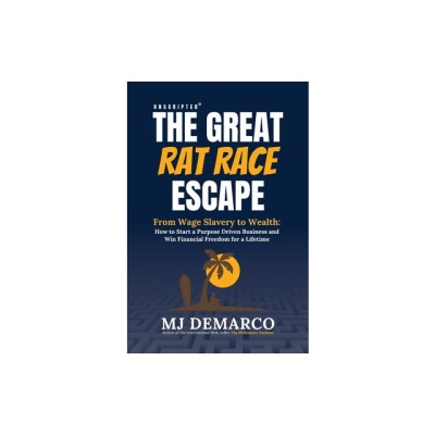 Unscripted - The Great Rat-Race Escape: From Wage Slavery to Wealth: How to Start a Purpose Driven Business and Win Financial Freedom for a Lifetime foto