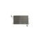 Radiator Clima Vw Golf Iv Cabriolet 1E7 Denso Dcn32003