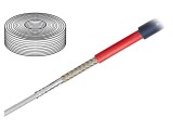 Cablu coaxial chainflex&reg; CFKoax albastru, litat, -35&deg; p&acirc;nă la 70&deg;C