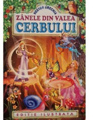 Nestor Urechia - Zanele din valea cerbului foto