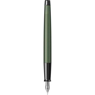 Stilou Cross Townsend Matte Green Micro Knurl foto