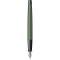 Stilou Cross Townsend Matte Green Micro Knurl