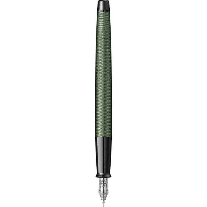 Stilou Cross Townsend Matte Green Micro Knurl