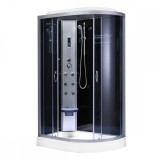 Cumpara ieftin Cabină de duș cu hidromasaj Aria cu instalare pe partea st&acirc;ngă