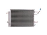 Condensator climatizare Mitsubishi Colt CZC, Colt CZT; Colt VI, 06.2004-2012, motor 1.5 T, 110 kw benzina, cutie manuala, , full aluminiu brazat, 550