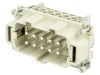 Conector HDC tată 10P+10PE