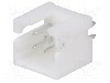Conector semnal, 6 pini, pas 2.5mm, serie DF1B, HIROSE - DF1BZ-6DP-2.5DSA