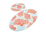 Cumpara ieftin Set 2 Covorase de Baie Moss, Chilai Home