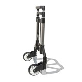 Liza multifunctionala, extensibila, cu 2 roti, maxim 75kg Z-TOOLS / ZTS 9092