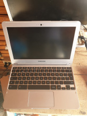 laptop SAMSUNG XE303C12 - pentru piese - foto