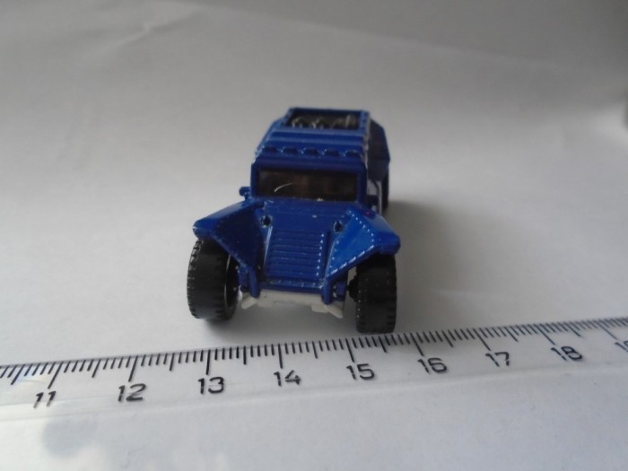 bnk jc Matchbox MB 819 - masinuta Coyote 500