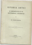 8A-AL.TZIGARA-SAMURCAS-ISTORIA ARTEI SI INSEMNATATEA EI IN INVATAMANTUL universi, 1931, Cartex 2000