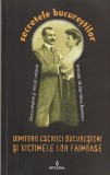 DAN-SILVIU BOERESCU - UIMITORII ESCROCI BUCURESTENI SI VICTIMELE LOR FAIMOASE