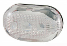 Far Globe 3 Functii 5 Led-uri PB Cod:546010560RM foto