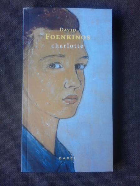 CHARLOTTE - DAVID FOENKINOS