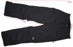 Pantaloni schi Helly Hansen Helly Tech Thermore ventilatii barbati M foto