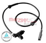 Senzor ABS / turatie roata PEUGEOT 206 CC (2D) (2000 - 2016) METZGER 0900053