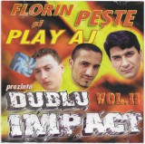 Various - Dublu Impact Vol.II, CDr
