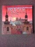 AN ILLUSTRATED GUIDE TO PRAGUE (GHID ILUSTRAT PRAGA)