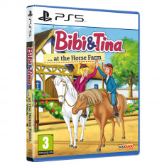 Joc Bibi Tina At The Horse Farm Pentru Playstation 5 foto