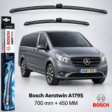Cumpara ieftin Ștergătoare Mercedes-Benz eVito Van W447 | 3 397 014 179 &ndash; BOSCH