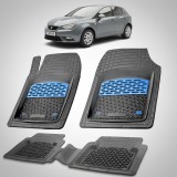 Cumpara ieftin Covorase Seat Ibiza Hatchback 5 Usi Facelift Compatibile 2012-2015 | Blue