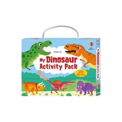 My Dinosaur Activity Pack foto