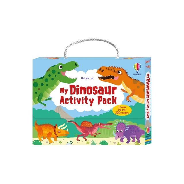 My Dinosaur Activity Pack