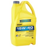 Ulei Ravenol MGS Gasmotor 15W40 4 litri