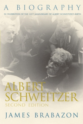 Albert Schweitzer foto