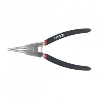 Cleste Seger pentru departat, varf drept, 150mm, Cr-V, Yato YT-2140