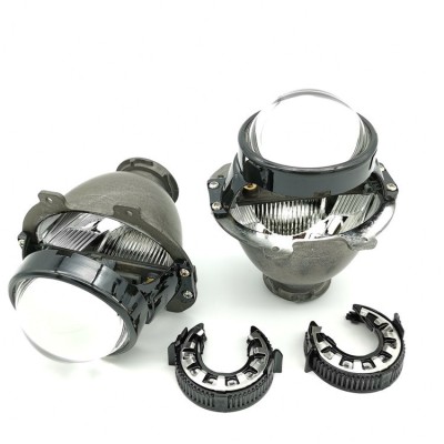 Set 2 Lupe Bixenon 2.5&amp;amp;quot; cu bec D2S - D2S-2.5 foto