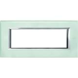 Rama Ornament 6M Axolute Bticino sticla kristall HA4806VKA