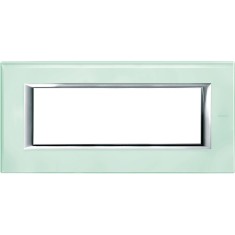 Rama Ornament 6M Axolute Bticino sticla kristall HA4806VKA