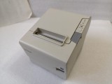 Cumpara ieftin Imprimanta termica Epson TM-T88V, USB, 80 mm, alba