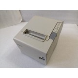 Epson TM-T88V, 80mm hartie, PoweredUSB, USB, albe