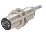 Senzor Inductiv PNP NO M18 5mm 12-30VDC IP67 200mA