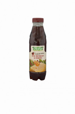 SIROP MACESE SI PROPOLIS 500ML foto