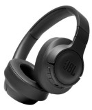 Casti Stereo JBL Tune 700BT, Bluetooth, Microfon (Negru)