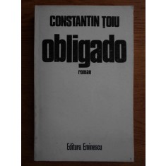Constantin Toiu - Obligado