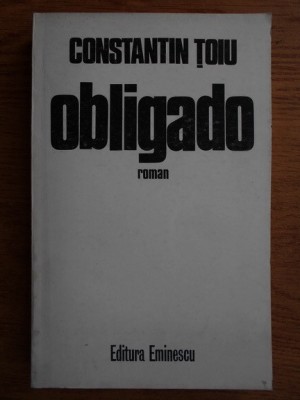 Constantin Toiu - Obligado foto