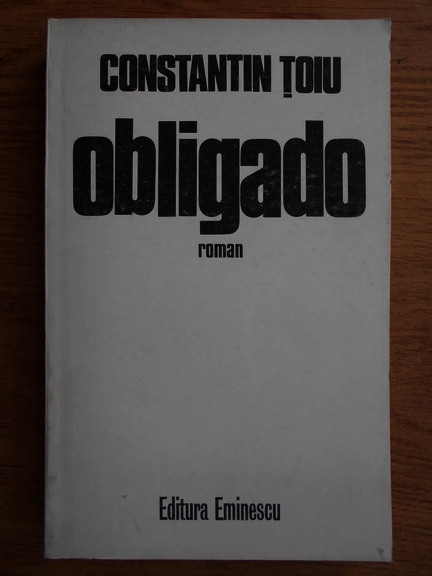 Constantin Toiu - Obligado (1984)