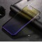 Husa Huawei MATE 20, Gradient Color Cameleon Albastru-Galben