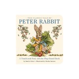 The Classic Tale of Peter Rabbit Touch-And-Feel Board Book